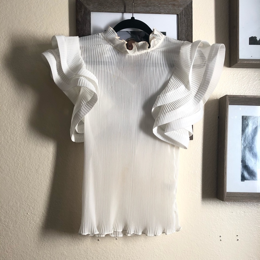 Used once beautiful shirt